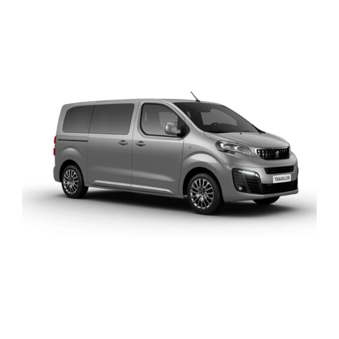MINIBUS PEUGEOT TRAVELLER